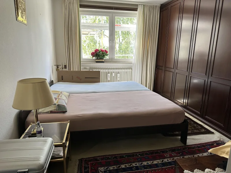 Schlafzimmer 2