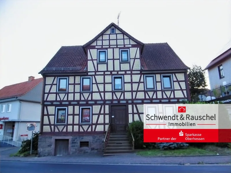  - Haus kaufen in Herbstein - EFH in Herbstein