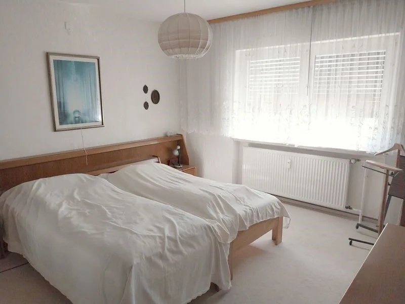 Schlafzimmer EG