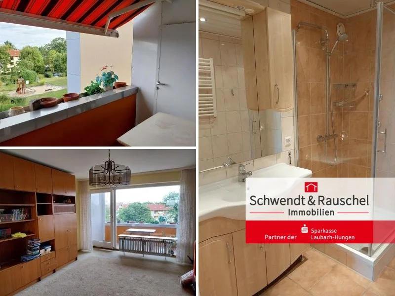  - Wohnung kaufen in Frankfurt - 4-Zimmer-Wohnung in Frankfurt-Fechenheim