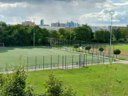 Frankfurt-Skyline-Blick