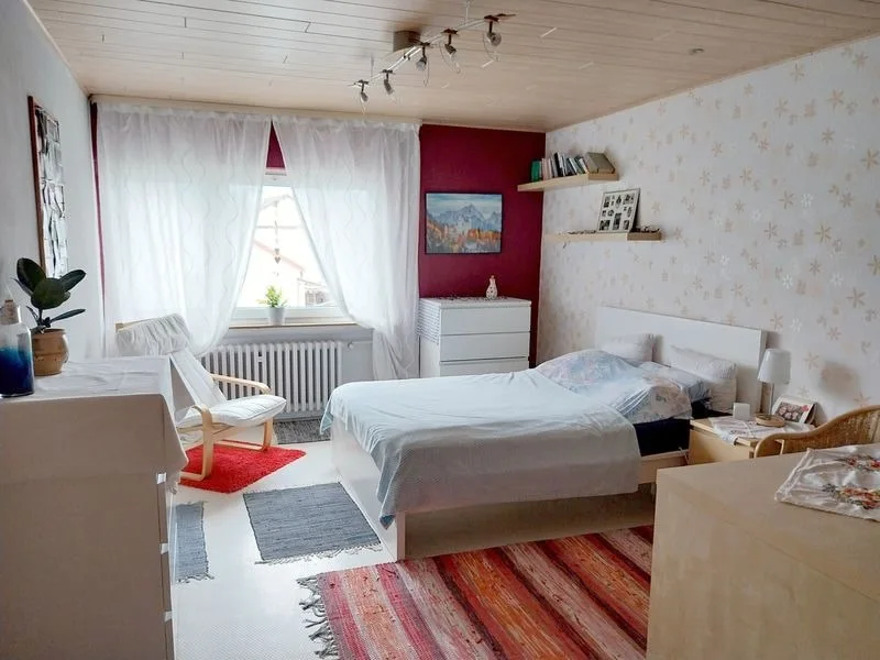 Schlafzimmer OG