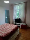 Schlafzimmer mit begehbarem Kl