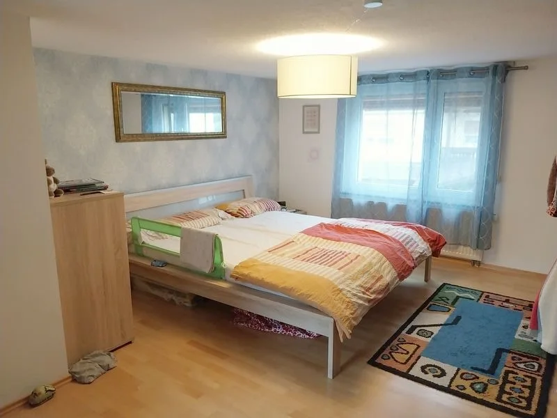 Schlafzimmer OG Nebenhaus