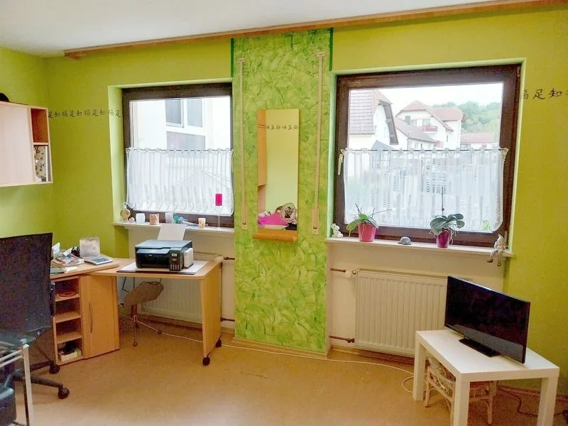 Arbeitszimmer EG Haupthaus