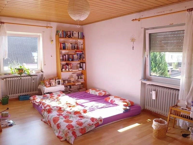 Schlafzimmer OG