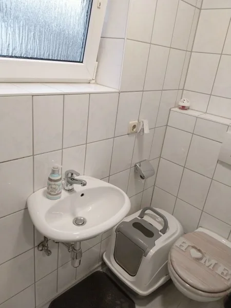 Gäste-WC