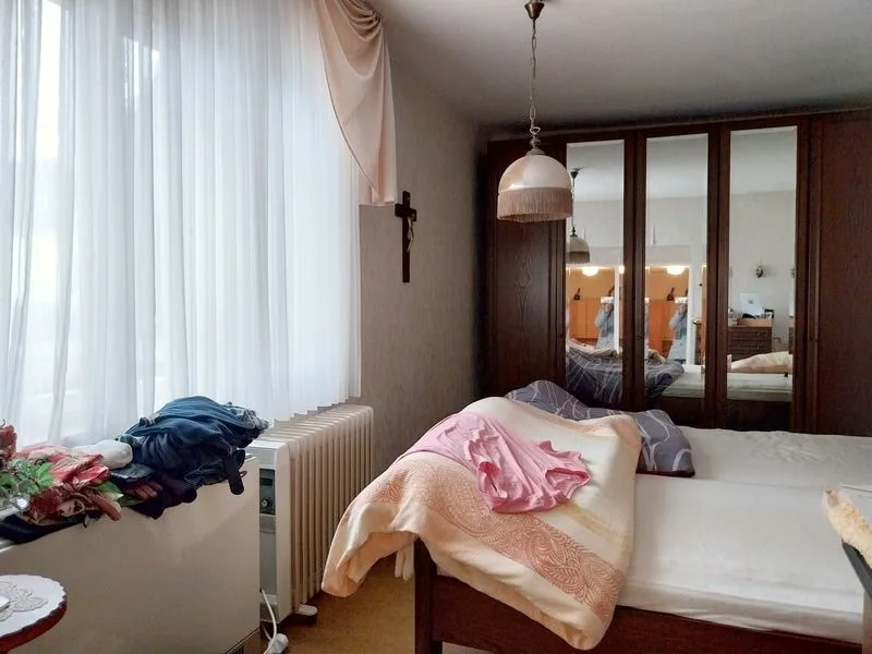 Schlafzimmer EG