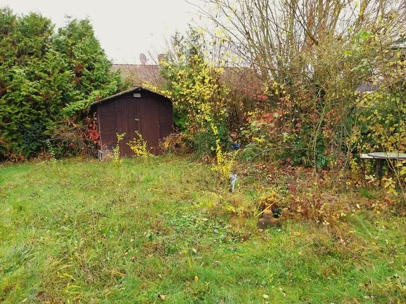 Gartenhütte