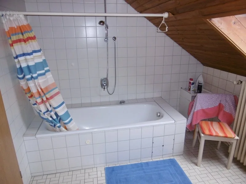 Badezimmer DG