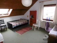 Schlafzimmer 1 DG