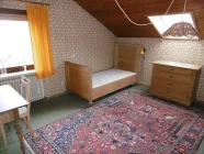 Schlafzimmer 2 DG