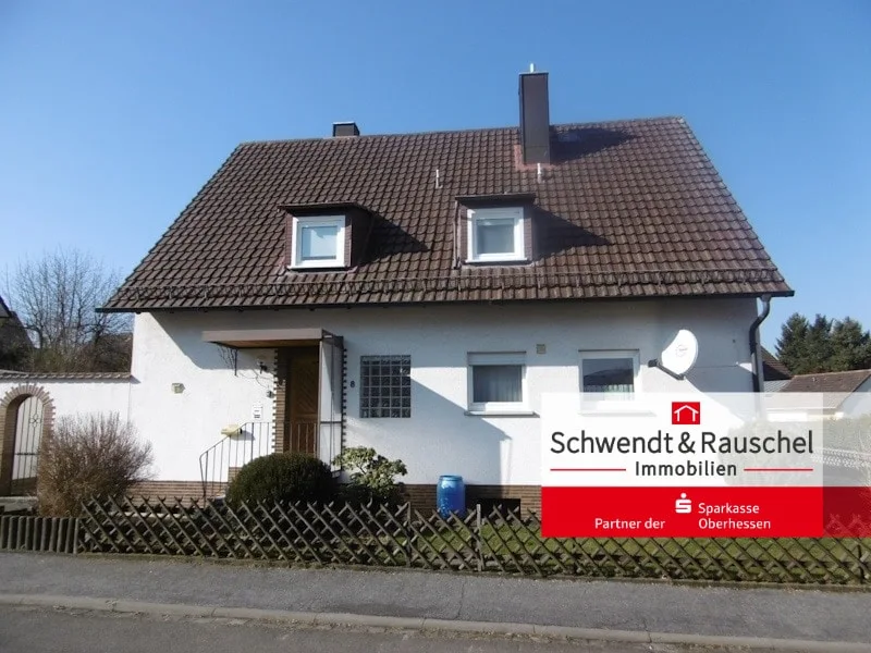 Titelbild - Haus kaufen in Lauterbach - EFH in Lauterbach - Rimlos