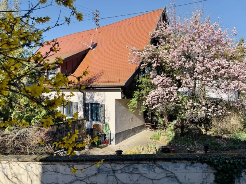  - Haus kaufen in Ehrenkirchen / Kirchhofen - Winzerhaus mit hochwertiger Ausstattung und Ausbaureserve