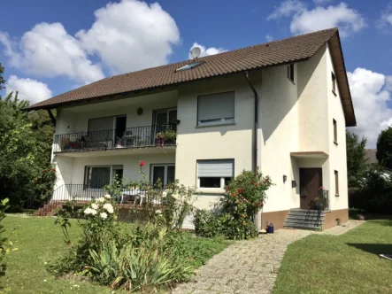  - Haus kaufen in Bad Krozingen - * Mehrfamilienhaus in guter Lage *