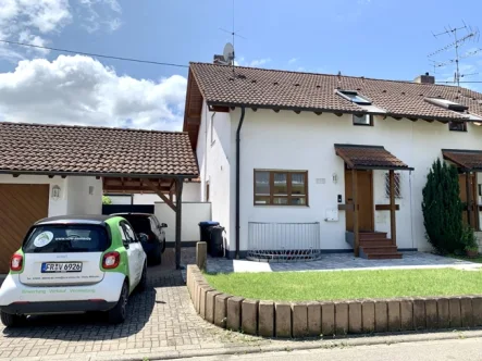  - Haus mieten in Eschbach - * Doppelhaushälfte mit Garten und Sauna * 360
