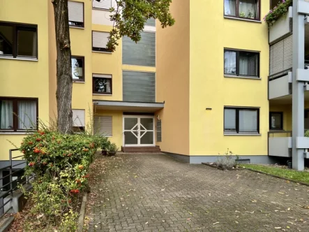  - Wohnung kaufen in Herbolzheim - Gemütliche 3-Zimmer Wohnung