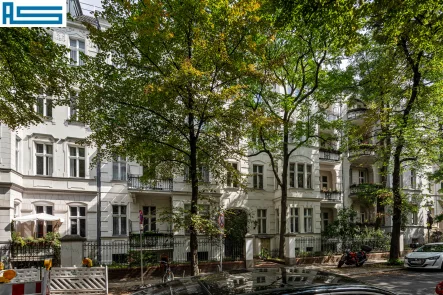  - Wohnung kaufen in Berlin - Vermietete Zweizimmerwohnung in Schöneberg