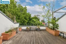 4. OG: große Dachterrasse