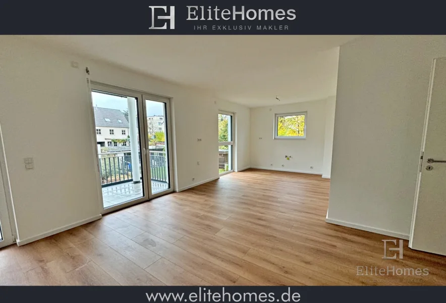 Titel_WE3-Essen-Küche-Option - Wohnung kaufen in Köln / Sürth - So könnte Ihre neue Wohnung in Rhein Nähe in Köln-Sürth aussehen!!!