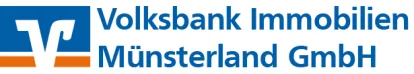 Logo von Volksbank Immobilien Münsterland GmbH