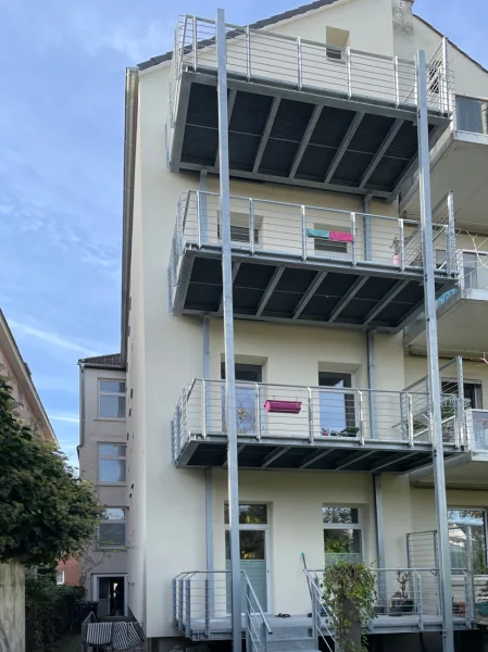  - Zinshaus/Renditeobjekt kaufen in Münster - Mehrfamilienhaus im beliebten Kreuzviertel