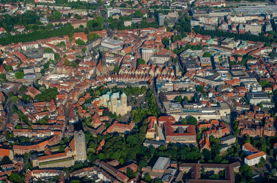  - Wohnung kaufen in Münster - Eigentumswohnung in Innenstadtnähe - Eigennutzung oder Vermietung möglich!