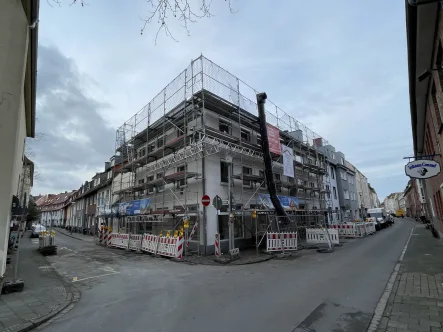 Bautenstand  - Wohnung kaufen in Münster - Großzügig und modern wohnen - Repräsentative Eigentumswohnung im Stadtzentrum von Münster