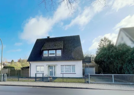  - Haus kaufen in Osnabrück - Ein Haus für ganz viel Leben!*Wohnhaus mit Potenzial in Osnabrück-Eversburg*