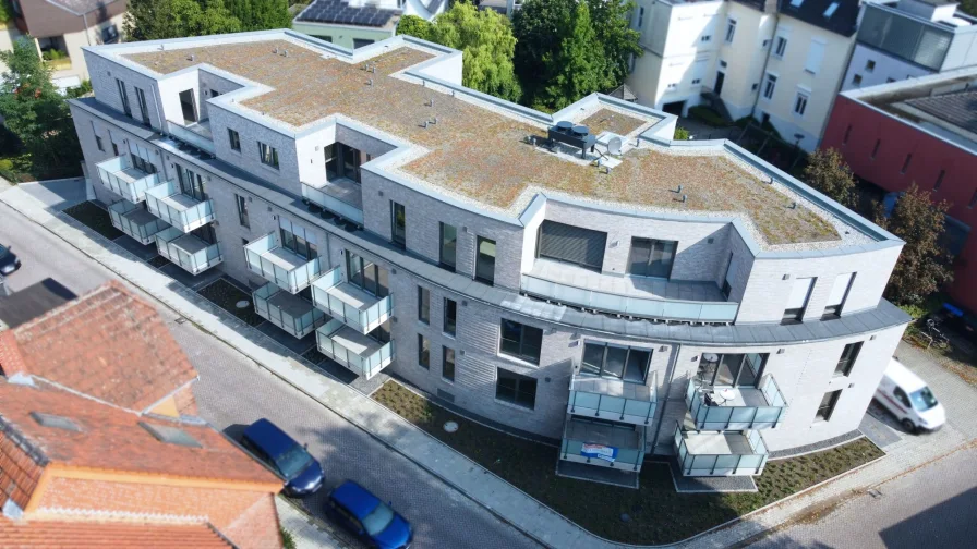  - Wohnung kaufen in Rheine - Preis INKLUSIVE Tiefgaragenstellplatz!exklusive 2-Zimmer-Neubauwohnungin Rheine-Wietesch