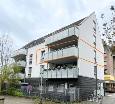  - Wohnung kaufen in Rheine - Gesucht-Gefunden-GekauftEigentumswohnung in zentraler Lage in Rheine - Innenstadt