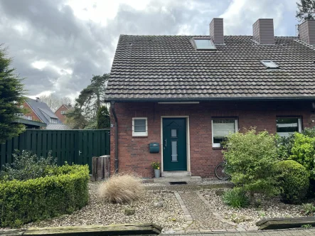  - Haus kaufen in Münster - Attraktive Doppelhaushälfte in bester Lage von St. Mauritz!