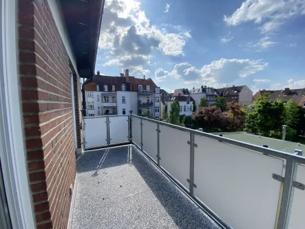  - Wohnung kaufen in Münster - Glückstreffer!**3-Zimmer-Wohnung in begehrter Lage**