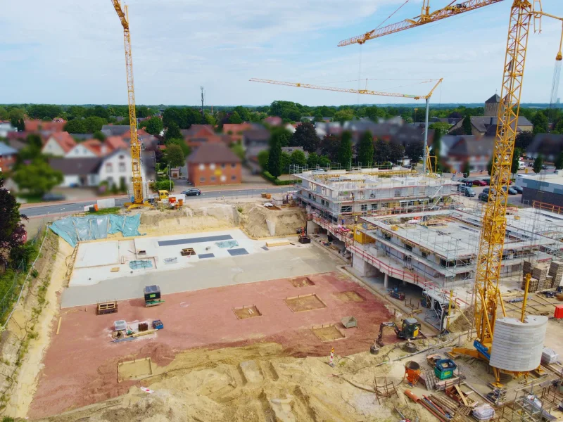  - Wohnung kaufen in Recke - WOHNEN IN RECKES MITTE!