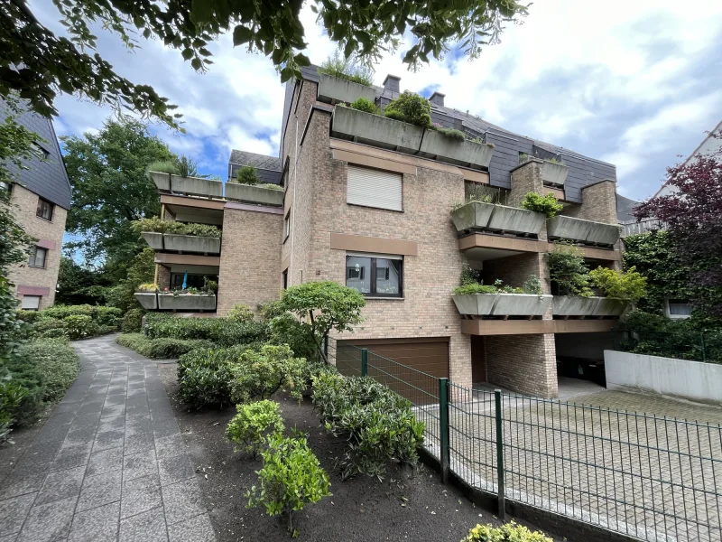  - Wohnung kaufen in Rheine - *Die Lage begeistert*Vermietete Eigentumswohnung mit Balkon im beliebten Stadtteil Rheine-Wietesch