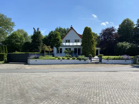  - Haus kaufen in Havixbeck - Wohnen an der Aa!*Liebhaberobjekt auf historischem Grundstück*