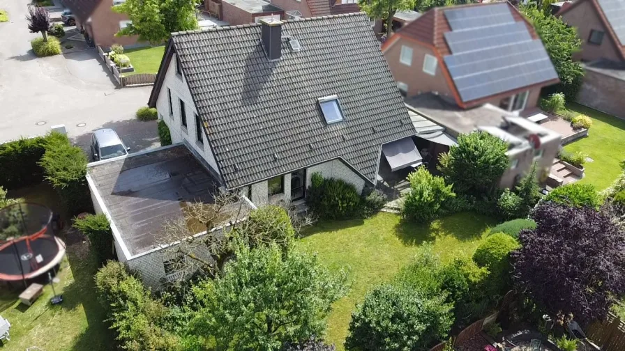  - Haus kaufen in Rheine - * Ihr neues Familiendomizil *Schönes Einfamilienhaus mit Garten in ruhiger Lage,Rheine-Schotthock