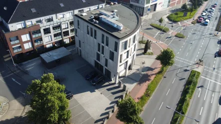  - Büro/Praxis mieten in Rheine - * MODERN & NEUWERTIG *geräumige Mietgewerbefläche in stadtzentraler Lage von Rheine!