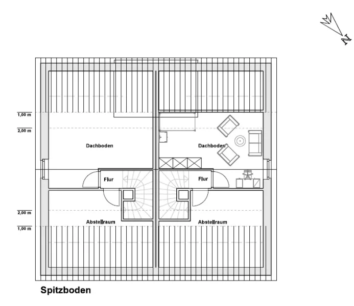 Grundriss Spitzboden-1