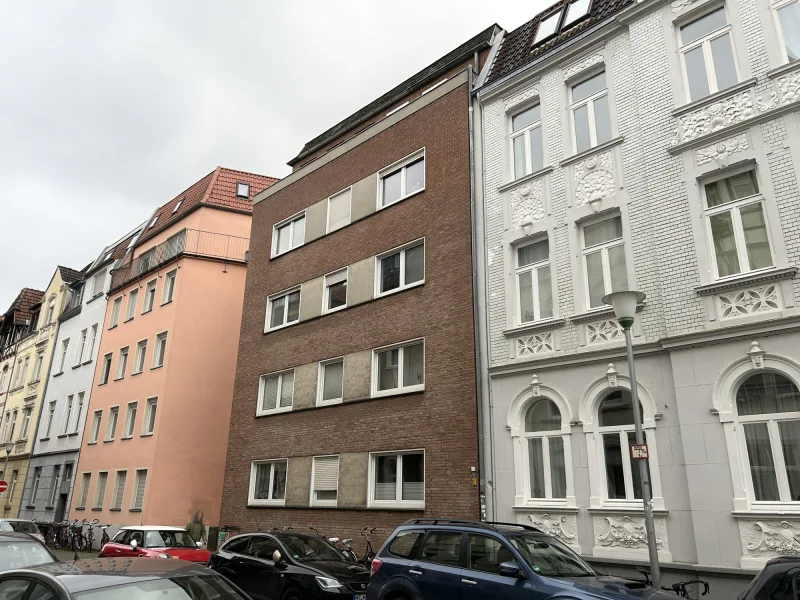  - Wohnung kaufen in Münster - Top Investitionsmöglichkeit im beliebten X-Viertel!