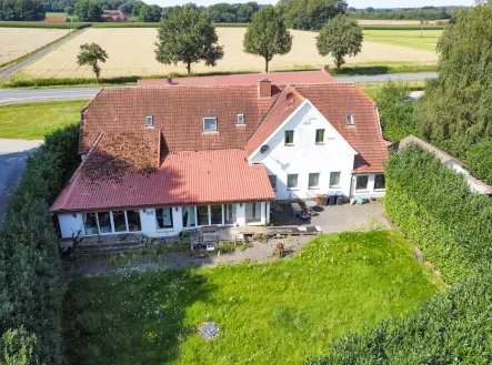  - Haus kaufen in Andervenne - Machen Sie Ihre Phantasie  zur Wirklichkeit !*Handwerkerhaus in Andervenne*