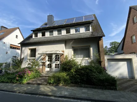  - Haus kaufen in Münster - Jede Menge Möglichkeiten...Einfamilienhaus mit tollem Gesamtkonzept in ruhiger Lage!