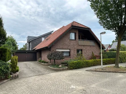  - Haus kaufen in Rheine - *Top Wohnlage*Einfamilienhaus mit barriererfreier Einliegerwohnungin Rheine-Königsesch