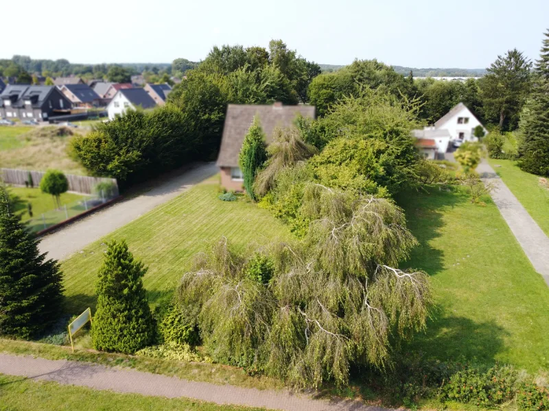  - Grundstück kaufen in Tecklenburg - Bauen nach Ihren Vorstellungen! - *attraktives Grundstück in Tecklenburg-Leeden*