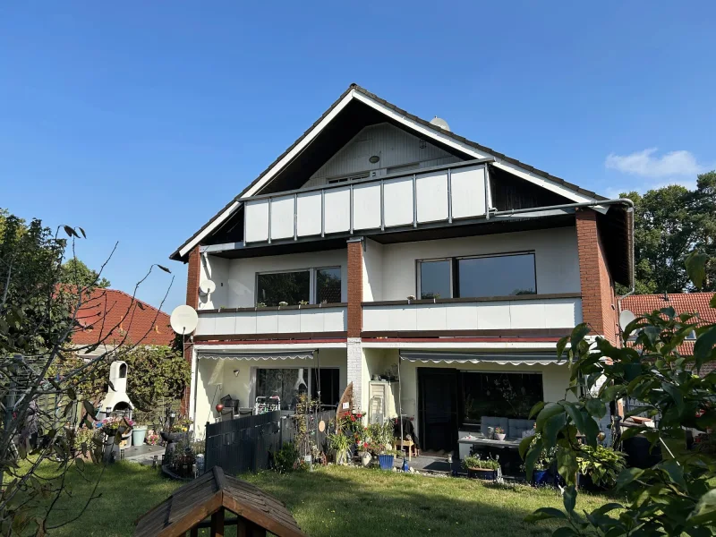  - Haus kaufen in Warendorf - Anlageobjekt - Mehrfamilienhaus als sichere Investition!!