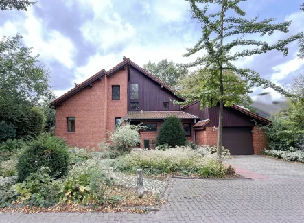  - Haus mieten in Ibbenbüren / Laggenbeck - Besonderes Architektenhaus zur Miete in Laggenbeck!