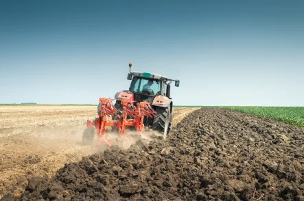  - Grundstück kaufen in Ostbevern - Ideale Fläche für die landwirtschaftliche Nutzung in Ostbevern-Brock!