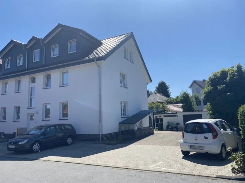 Aussenansicht - Wohnung kaufen in Harsewinkel - Eigentumswohnung in Harsewinkel!