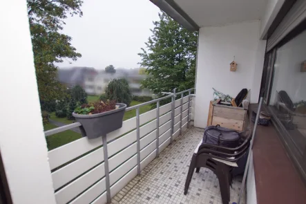 Süd-Balkon - Wohnung mieten in Hamm - Gut aufgeteilte 3-Zimmerwohnung mit Balkon im Hammer-Osten!