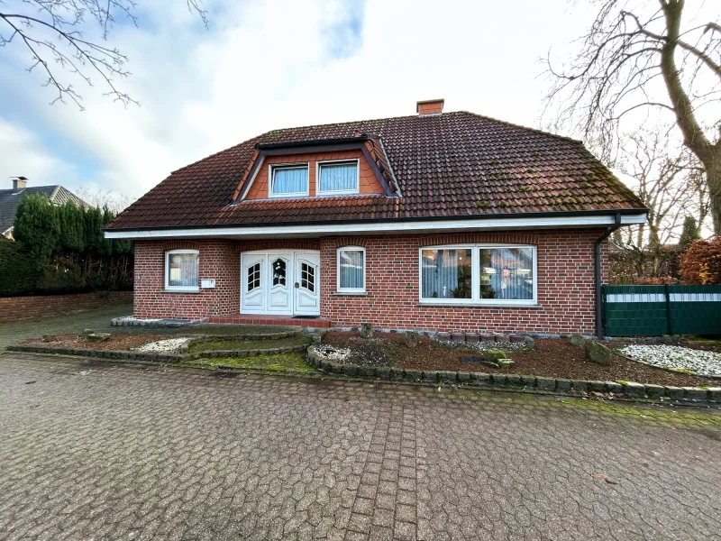  - Haus kaufen in Emsdetten - Großzügig und vielseitig! Einfamilienhaus in bester Lage!